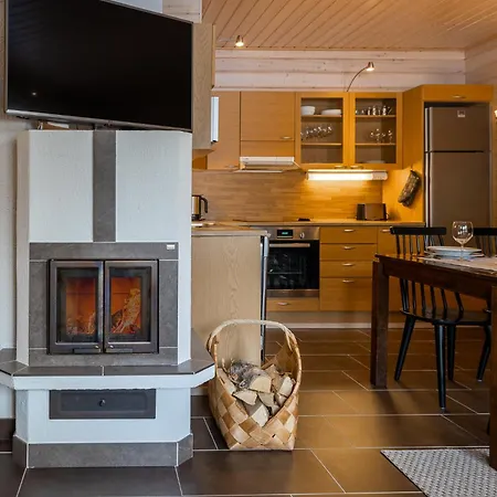 Ellenpolku 2 J1 By Hi Yllaes Apartment
