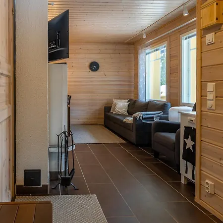 Apartament Ellenpolku 2 J1 By Hi Yllaes *