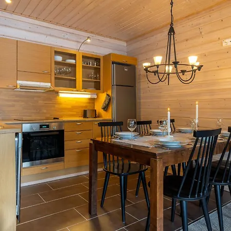Apartament Ellenpolku 2 J1 By Hi Yllaes *