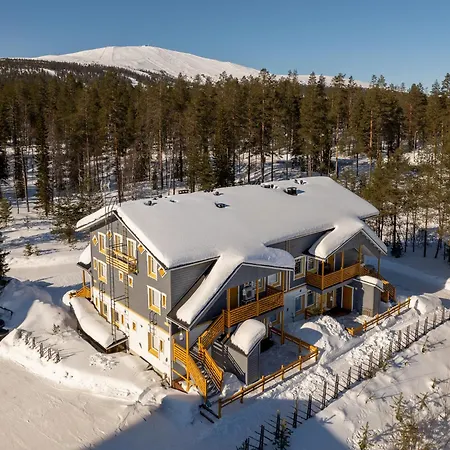 Apartament Ellenpolku 2 J1 By Hi Yllaes *