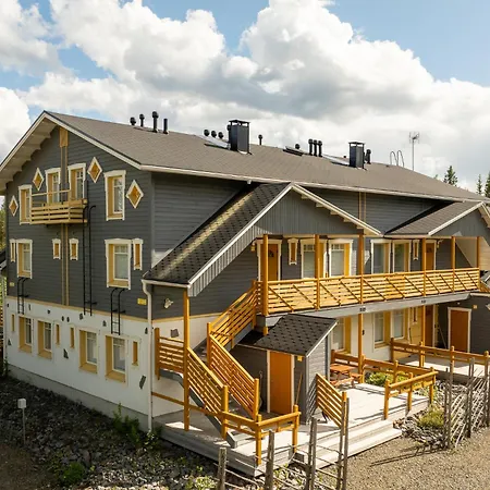 Apartment Ellenpolku 2 J1 By Hi Yllaes *